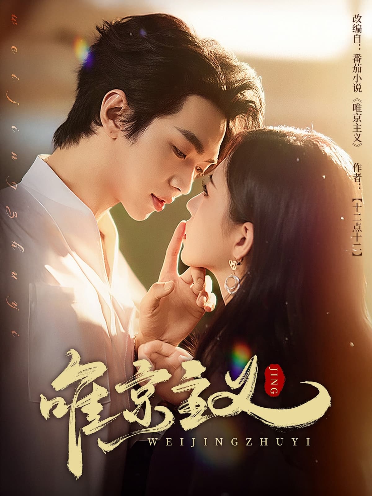 短剧《唯京主义》 高清无码！全集免费在线观看，大结局震撼来袭  第1张